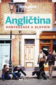 Angličtina: Konverzace a slovník, Svojtka&Co., 2016