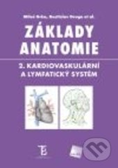 Základy anatomie 2 - Miloš Grim, Rastislav Druga, Galén, 2016