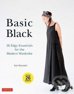 Basic Black - Sato Watanabe, Tuttle Publishing, 2014