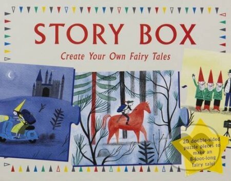 Story Box (Create Your Own Fairy Tales) - Anne Laval