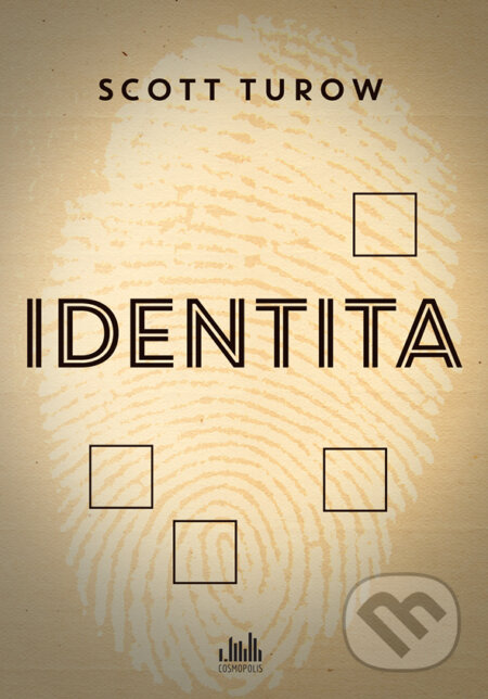 E-kniha: Identita (Scott Turow)