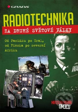 Radiotechnika za druhé světové války - Miroslav Horník, Grada, 2016