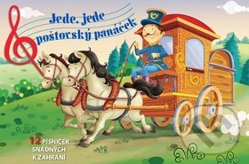 Jede, jede poštovský panáček, Svojtka&Co., 2016
