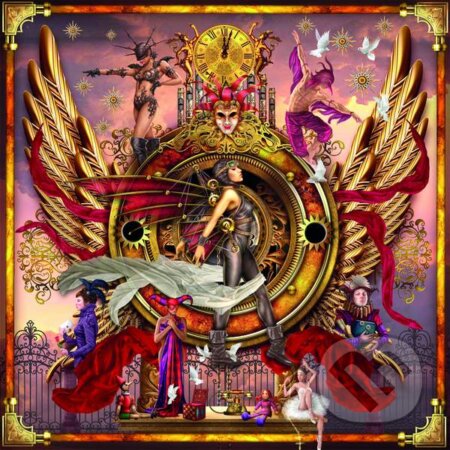 Puzzle: Oracle (Ciro Marchetti)