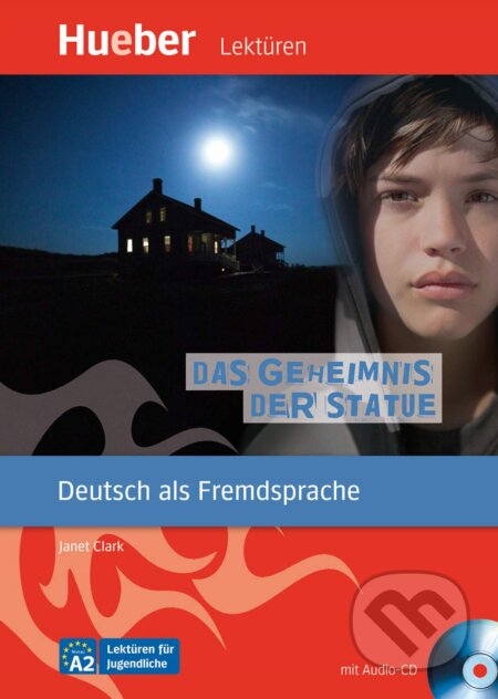Lektüren für Jugendliche A2: Das Geheimnis der Statue, Paket - kniha z kategorie Jazykové učebnice a slovníky
