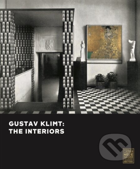 Gustav Klimt (The Interiors) - Tobias G. Natter - kniha z kategorie Interiérový design