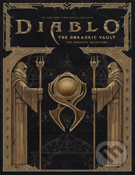 Diablo: Horadric Vault - Matt Burns, Titan Books, 2023