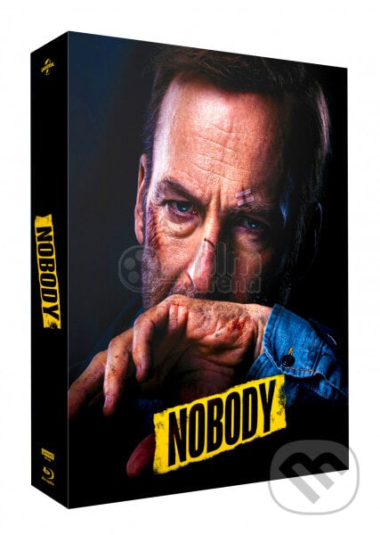 Nikdo  Ultra HD Blu-ray Steelbook Ltd. - Ilya Naishuller, Filmaréna, 2024