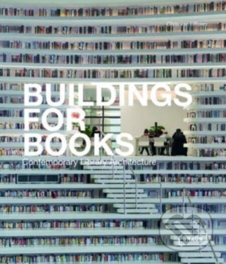 Buildings for Books - Chris van Uffelen, Braun, 2023
