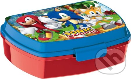 Sonic Svačinový box, EPEE, 2023