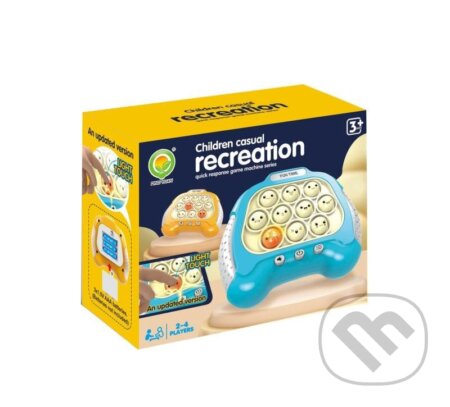 Anitstresová hra pop-it