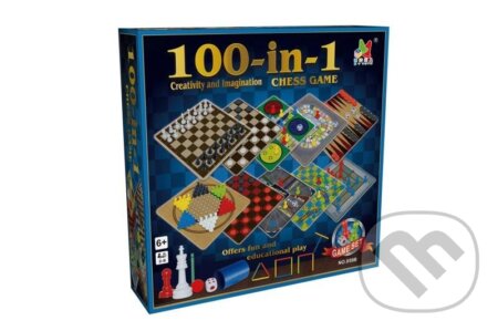 Soubor her 100v1 - hra z kategorie Klasické hry