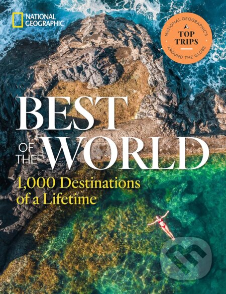 Best of the World, National Geographic Society, 2023