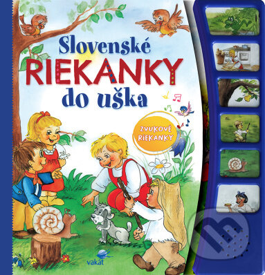 Slovenské riekanky do uška, Junior, 2023