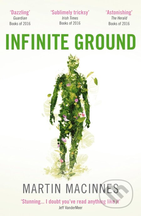 Infinite Ground - Martin MacInnes - kniha z kategorie Thrillery