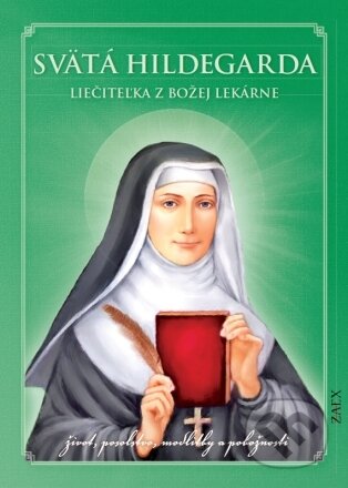 Svätá Hildegarda – Liečiteľka z Božej lekárne, Zaex, 2023