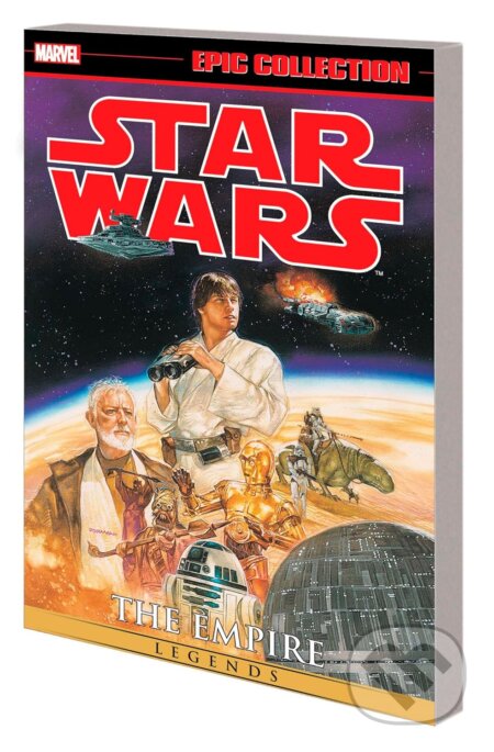 Star Wars Legends Epic Collection: The Empire, Vol. 8 - Randy Stradley, Marvel, 2023