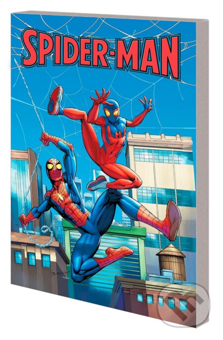Spider-Man, Vol. 2: Who is Spider-Boy? - Dan Slott, Luciano Vecchio (Ilustrátor), Marvel, 2023