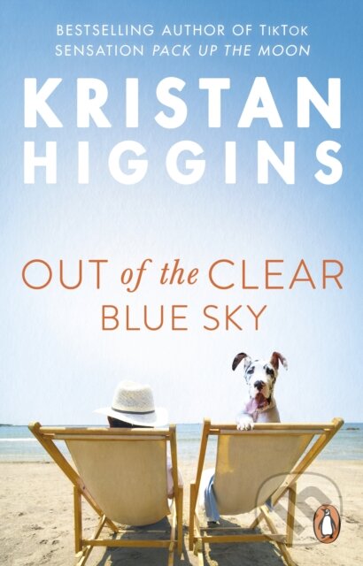 Out of the Clear Blue Sky - Kristan Higgins, Penguin Books, 2023