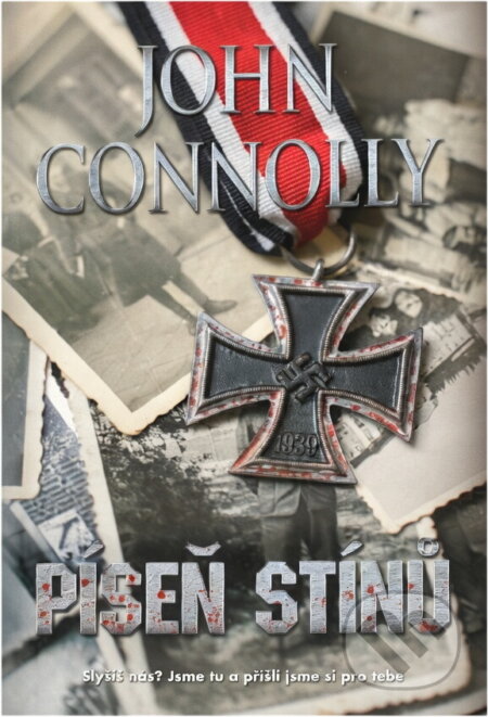 Kniha: Píseň stínů (John Connolly). BB/art, 2019