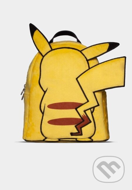 Pokémon batoh mini chlpatý - Pikachu, , 2023