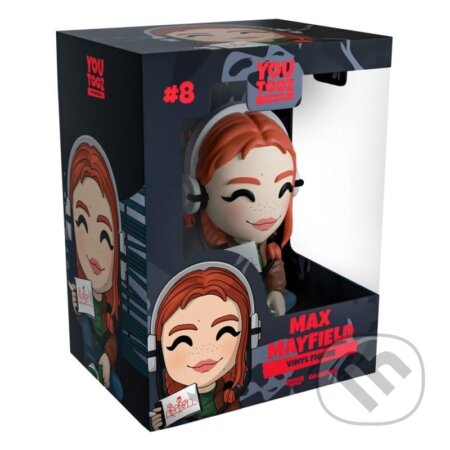 Stranger Things figúrka - Max 12 cm (Youtooz), Youtooz, 2023