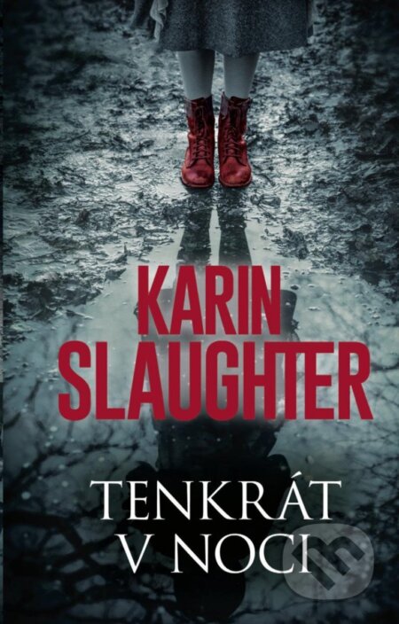Tenkrát v noci - Karin Slaughter, HarperCollins, 2023