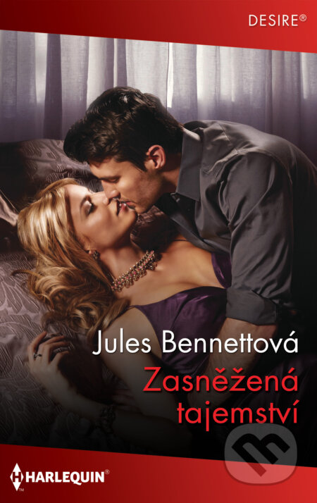 Zasněžená tajemství - Jules Bennett, HarperCollins, 2023