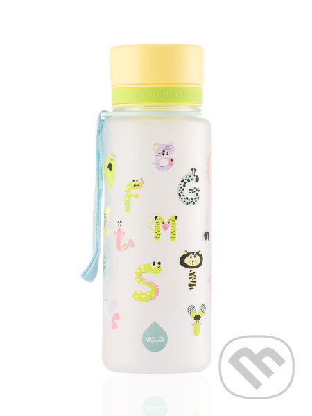 Fľaša EQUA Alpha ZOO (600 ml)