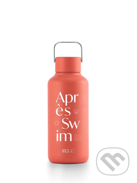 Fľaša EQUA TIMELESS Apres Swim (600 ml)