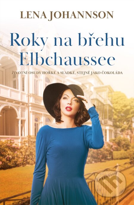 Roky na břehu Elbchaussee - Lena Johannson - kniha z kategorie Romantická