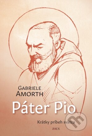 Páter Pio - Gabriele Amorth, Zaex, 2023