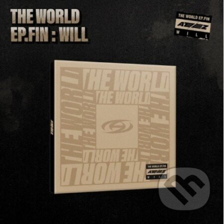 Ateez: The World: Ep. Fin: Will (Digipack) - Ateez, Hudobné albumy, 2023