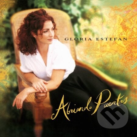 Gloria Estefan: Abriendo Puertas (Coloured) LP - Gloria Estefan, Hudobné albumy, 2023