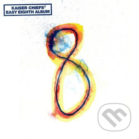 Kaiser Chiefs: Kaiser Chiefs&#039; Easy Eighth Album - Kaiser Chiefs, Hudobné albumy, 2024