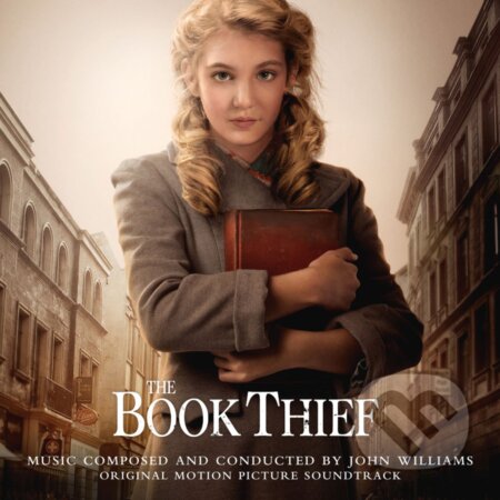 Book Thief (White) - Original Soundtrack LP, Hudobné albumy, 2023