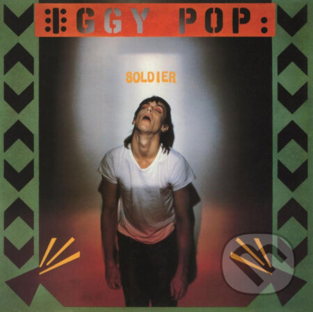 Iggy Pop: Soldier LP - Iggy Pop, Hudobné albumy, 2023
