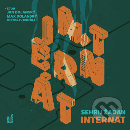 Internát - Serhij Žadan, OneHotBook, 2023