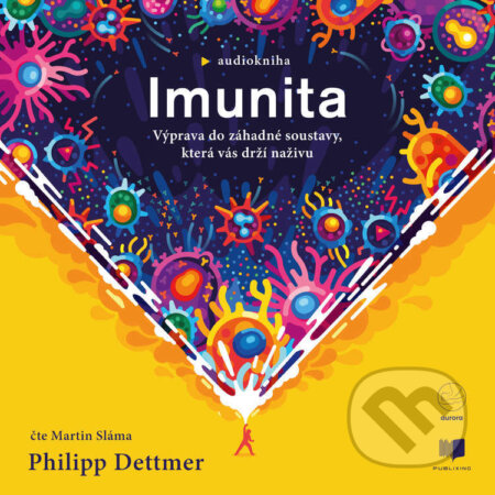 Imunita - Philipp Dettmer, Publixing a Aurora, 2023