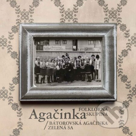 FSK Agačinka: Batorovská Agačinka Zelená Sa - FSK Agačinka, Hudobné albumy, 2023