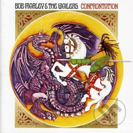 Bob Marley & The Wailers: Confrontation LP - Bob Marley, The Wailers, Hudobné albumy, 2023