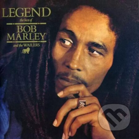 Bob Marley & The Wailers:  LP - Bob Marley, The Wailers, Hudobné albumy, 2023
