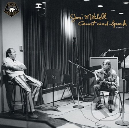 Joni Mitchell: Court And Spark Demos (RSD 2023) LP - Joni Mitchell, Hudobné albumy, 2023