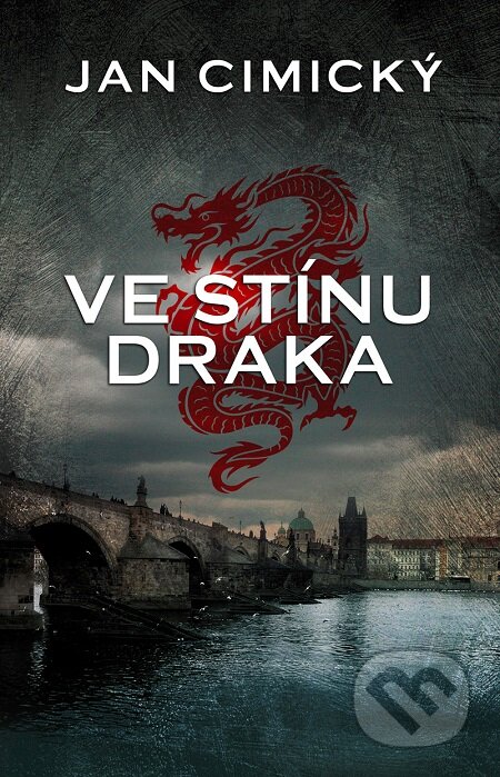 E-kniha: Ve stínu draka (Jan Cimický). Baronet, 2016