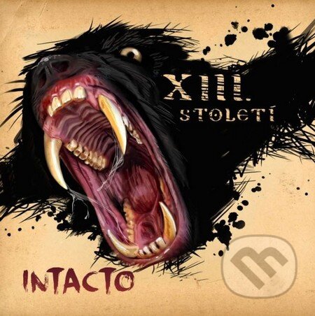 Hudobné CD: XIII.Století: Intacto (Hudobné albumy)