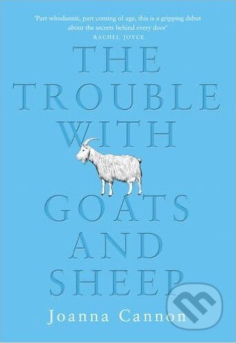 The Trouble with Goats and Sheep - Joanna Cannon - kniha z kategorie Detektivky