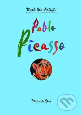 Pablo Picasso - Patricia Geis, Princeton Scientific, 2014