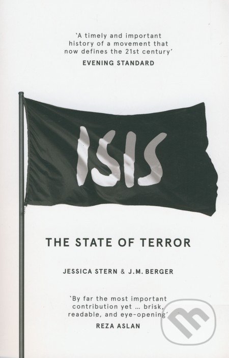 ISIS - Jessica Stern, J.M. Berger, HarperCollins, 2016