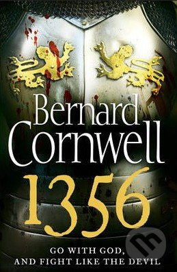 1356 - Bernard Cornwell - kniha z kategorie Thrillery