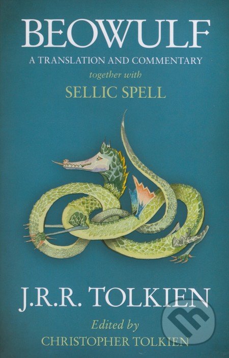 Beowulf - J.R.R. Tolkien, HarperCollins, 2014